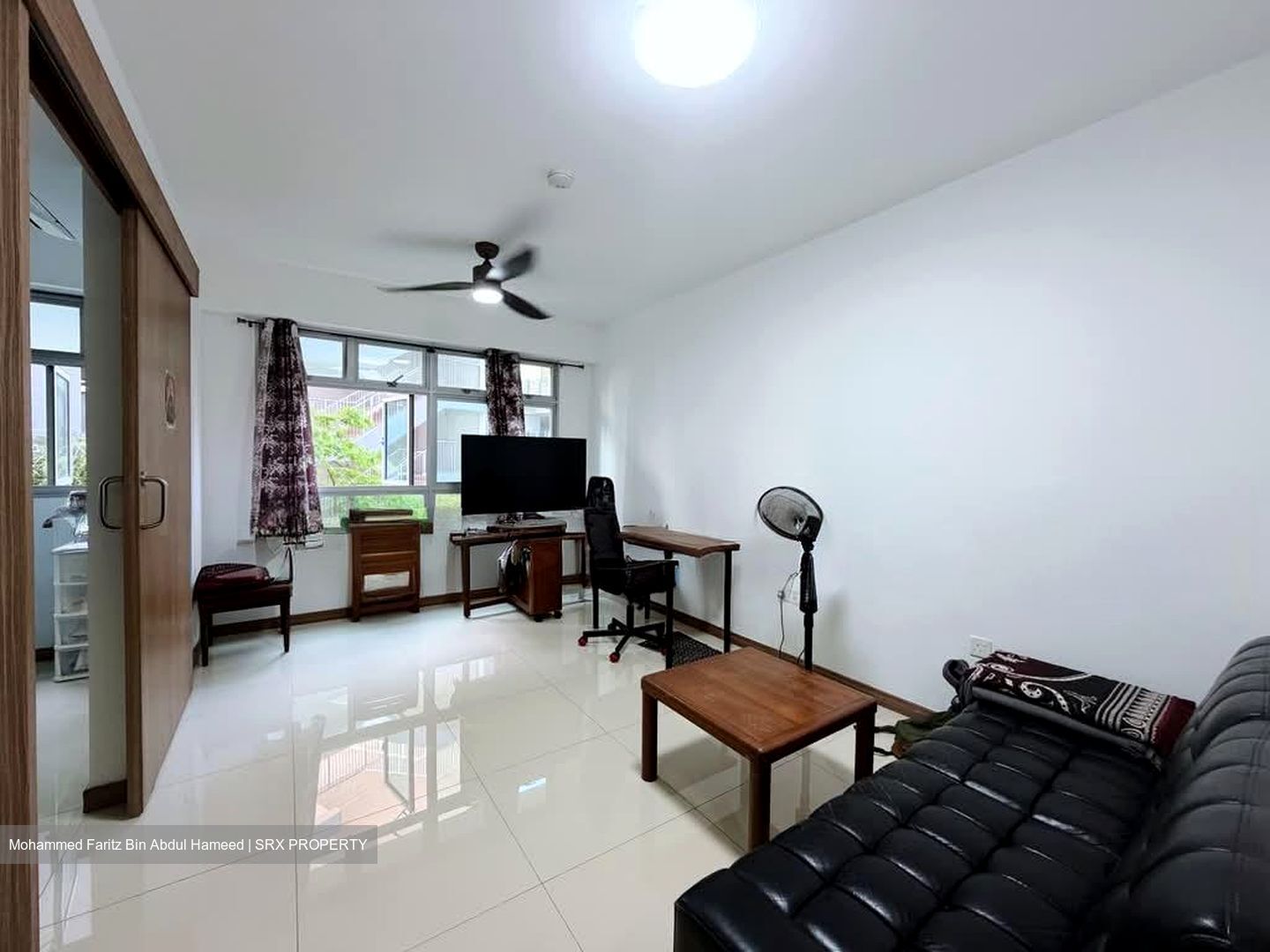 Blk 438C West Edge @ Bukit Batok (Bukit Batok), HDB 2 Rooms #591886061